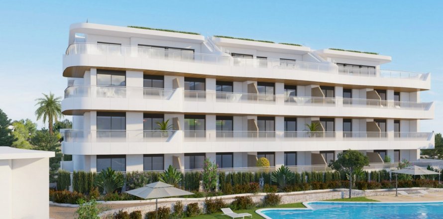 4 chambres Appartement à Playa Flamenca II, Spain No. 128595