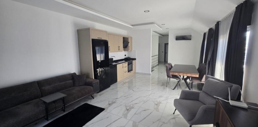5 rooms Appartement à Kargicak, Turkey No. 122253