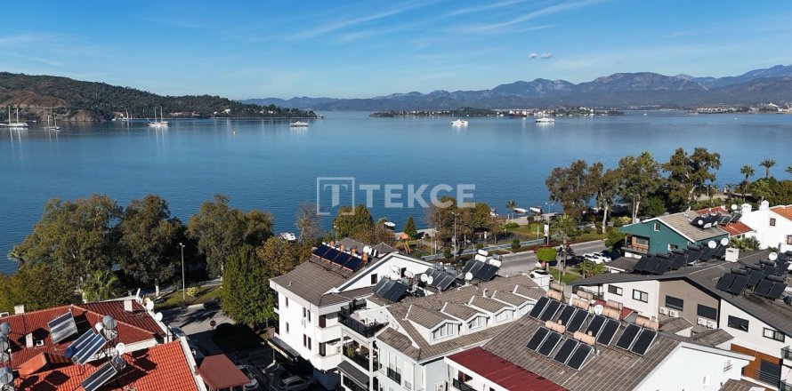 4 bedrooms Apartment in Fethiye, Turkey No. 118100