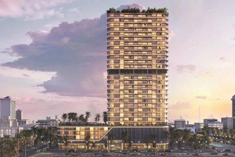 Квартира с 3 спальнями в Кантхо , Вьетнам №91113 17