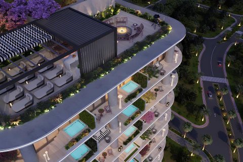 Квартира с 3 спальнями в Кантхо , Вьетнам №91113 15