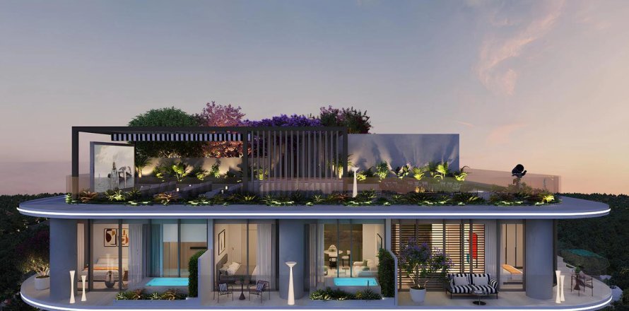 Квартира с 3 спальнями в Кантхо , Вьетнам №91113