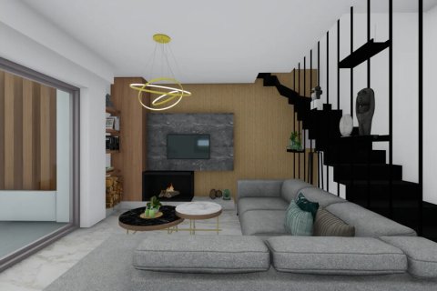 3 bedrooms Maisonette in Glyfada, Greece No. 107338 2