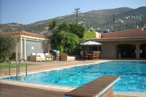 Вилла с 7 спальнями в Anavyssos, Греция №60300 5
