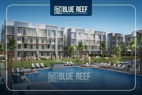 3 dormitorios Apartment en Galleria Moon Valley, Egypt No. 38512