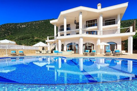 5 dormitorios Villa en Kas, Turkey No. 88495