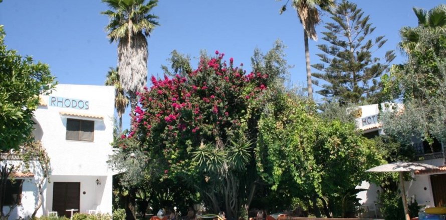 2200m² Hotel in Rhodes, Greece No. 58539