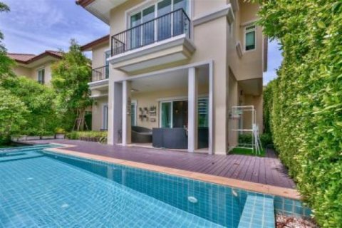 3 chambres Villa à Hua Hin, Thailand No. 96545 1
