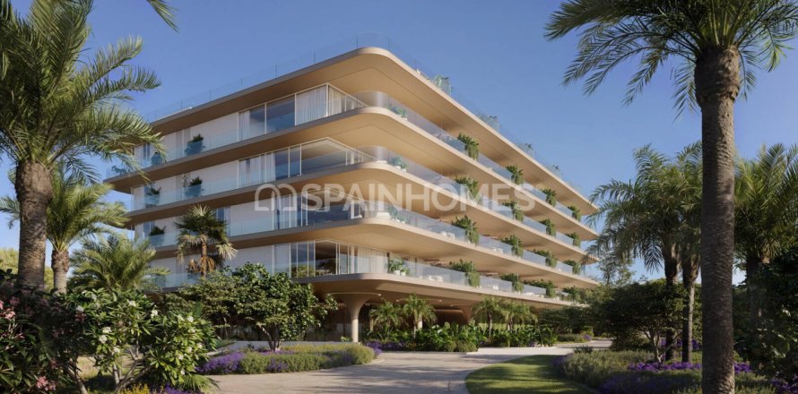 4 bedrooms Apartment in Estepona, Spain No. 127856