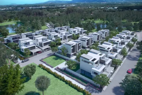 3 bedrooms Townhouse in Phuket, Thailand No. 72509 10