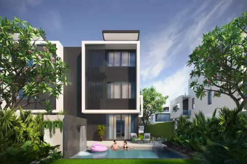 3 bedrooms Townhouse in Phuket, Thailand No. 72509 4