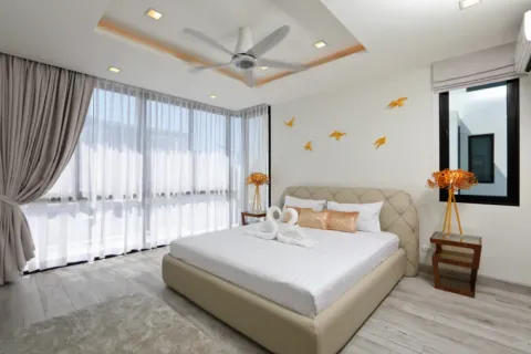 3 bedrooms Townhouse in Phuket, Thailand No. 72509 12
