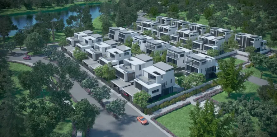 3 bedrooms Townhouse in Phuket, Thailand No. 72509