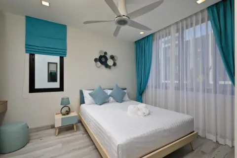 3 bedrooms Townhouse in Phuket, Thailand No. 72509 15