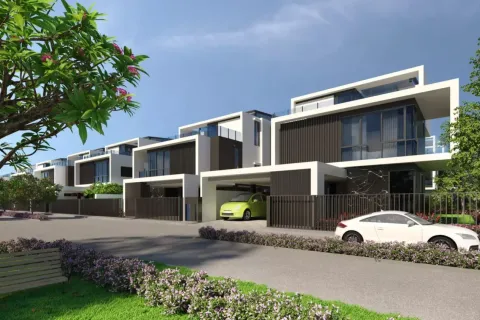 3 bedrooms Townhouse in Phuket, Thailand No. 72509 2