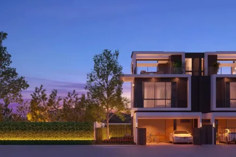 3 bedrooms Townhouse in Phuket, Thailand No. 72509 3