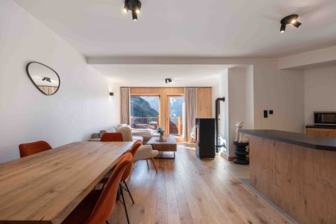 2 chambres Appartement à Champagny-en-Vanoise, France No. 99740 4