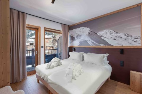 2 chambres Appartement à Champagny-en-Vanoise, France No. 99740 7