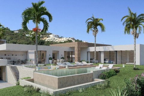 4 dormitorios Villa en Marbella, Spain No. 116931