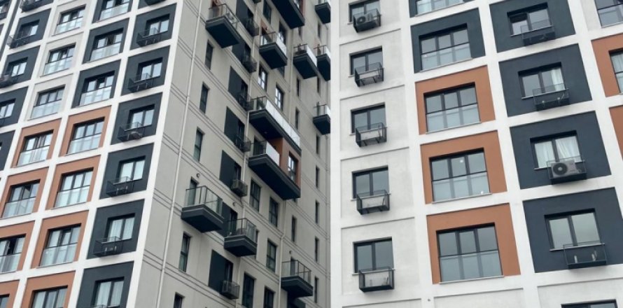 1 chambre Appartement à Kâğıthane, Turkey No. 115759