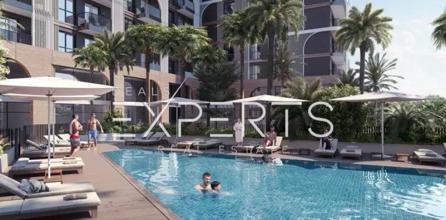 1 dormitorio Apartment en Bavaria Town, Vietnam No. 78844