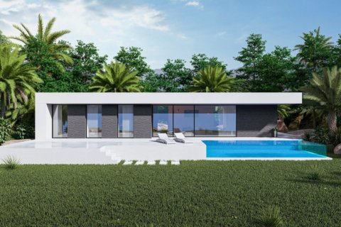 3 bedrooms Villa in Tan Tru, Vietnam No. 84016 3