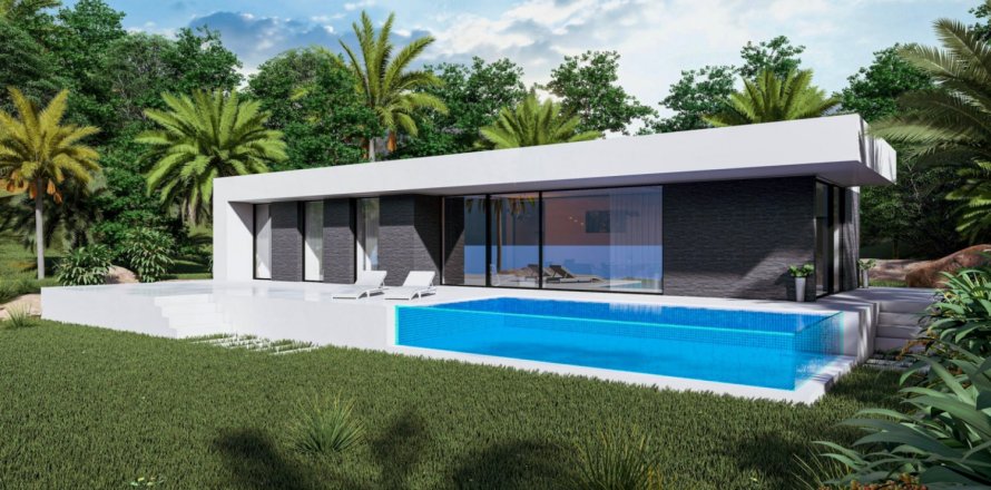 3 bedrooms Villa in Tan Tru, Vietnam No. 84016