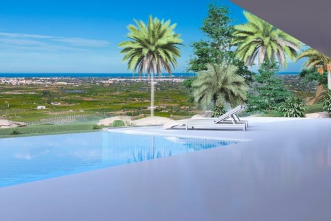 3 bedrooms Villa in Tan Tru, Vietnam No. 84016 12