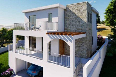 3 dormitorios Villa en Paphos, Cyprus No. 106611