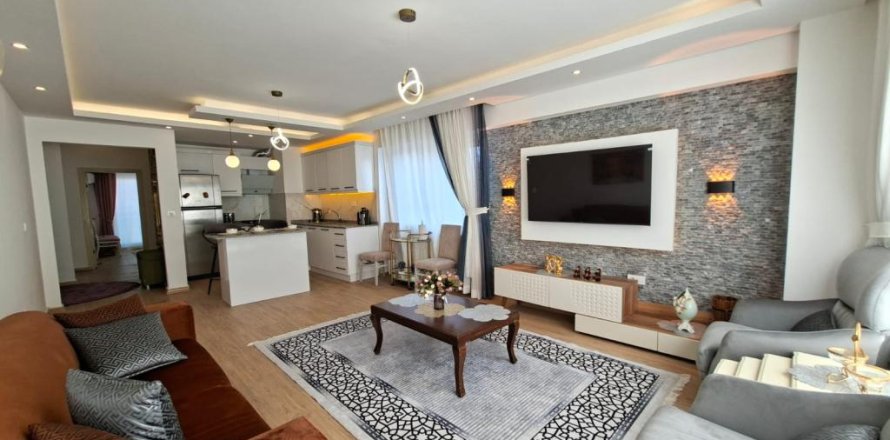 5 rooms Apartment in Mahmutlar, Turkey No. 122251