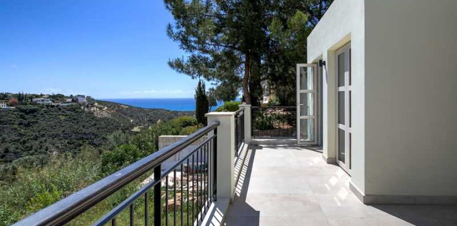 3 dormitorios House en Paphos, Cyprus No. 101072