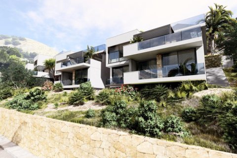4 bedrooms Villa in Altea, Spain No. 111554