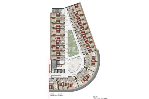 1 chambre Appartement à Luong Hoa, Vietnam No. 15915 14