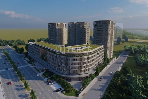 1 chambre Appartement à Aksu, Turkey No. 15915
