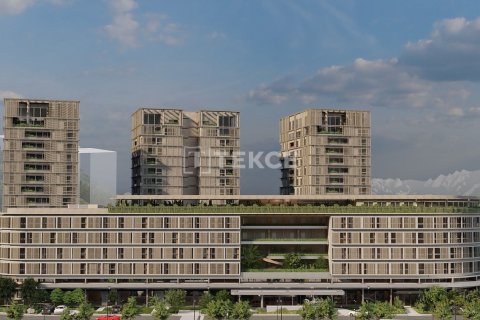 1 bedroom Apartment in Aksu, Turkey No. 15915