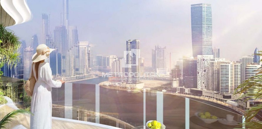 Studio Apartment in Business Bay, UAE No. 119421