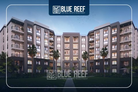 3 bedrooms Apartment in Hyde Park, Egypt No. 38740