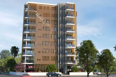 3 bedrooms Penthouse in Larnaca, Cyprus No. 102745 1