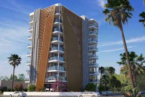 3 bedrooms Penthouse in Larnaca, Cyprus No. 102745 3