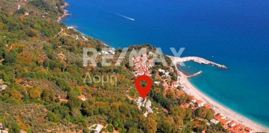 2 bedrooms Villa in Magnesia, Greece No. 47017