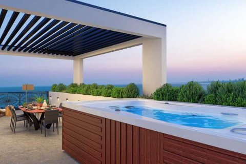 2 bedrooms Apartment in Agios Tychonas, Cyprus No. 76496 4