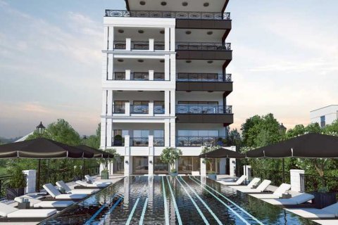 2 bedrooms Apartment in Agios Tychonas, Cyprus No. 76496 6