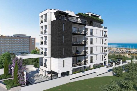 2 bedrooms Apartment in Agios Tychonas, Cyprus No. 76496 11