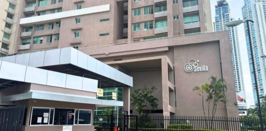 3 dormitorios Apartment en Panamá, Panama No. 109753