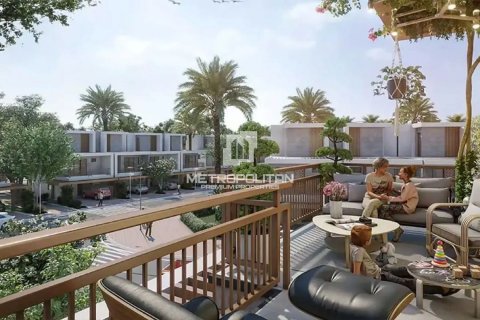 4 dormitorios Townhouse en DAMAC Hills (Akoya by DAMAC), UAE No. 119259