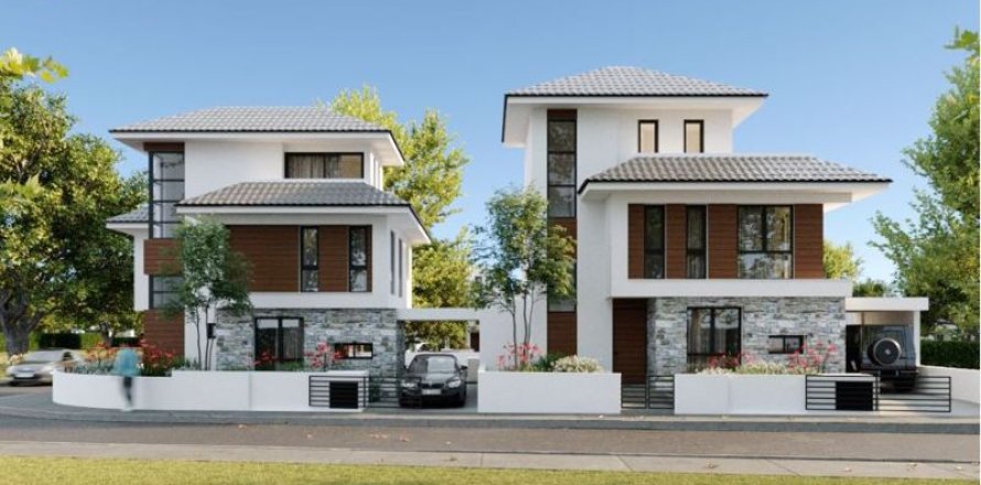 5 bedrooms Villa in Oroklini, Cyprus No. 74539