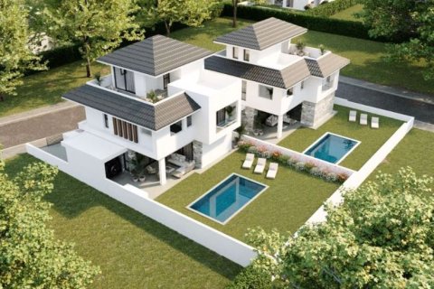 5 bedrooms Villa in Oroklini, Cyprus No. 74539 12