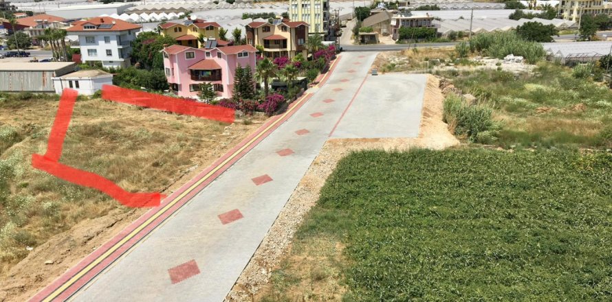 Земельный участок с 1 спальней в Chau Lang, Вьетнам №11794