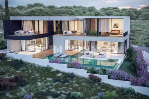 5 bedrooms Villa in Mouttagiaka, Cyprus No. 78982 1