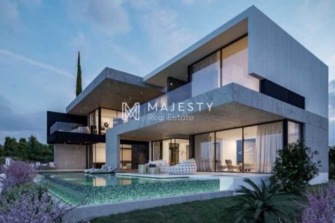 5 bedrooms Villa in Mouttagiaka, Cyprus No. 78982 2